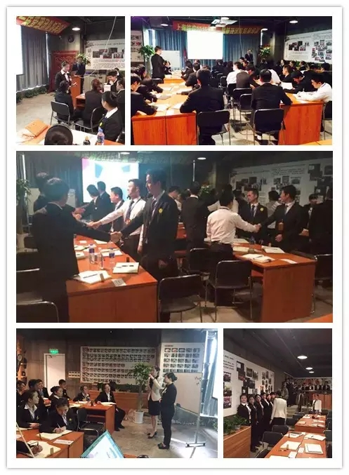 修齐礼仪为上海辣府火锅培训小记