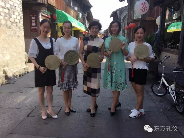 修齐礼仪台州游学圆满结束