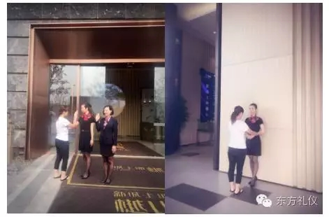 修齐礼仪房地产行业礼仪项目定制