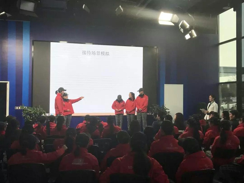 修齐礼仪书院高端服务礼仪培训