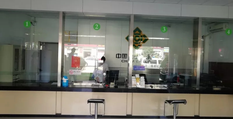 修齐礼仪金融行业服务