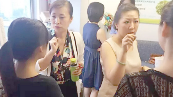 做精致女人——形象礼仪培训夏日女神礼仪沙龙活动圆满结束啦！