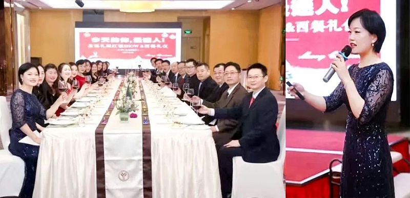 修齐礼仪书院高级礼仪培训师培训班何勤老师医护礼仪培训照片