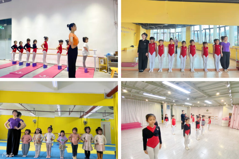 修齐礼仪书院高级形体仪态形体礼仪培训师培训班45期学员王娜老师形体礼仪培训照片2