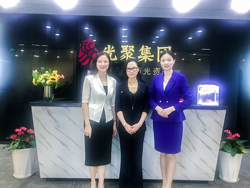 修齐礼仪光聚集团《高端商务礼仪培训》