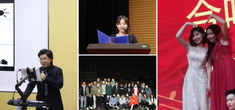 修齐礼仪书院高级礼仪培训师双证班116期学员黄钰清、刘浩清老师礼仪培训