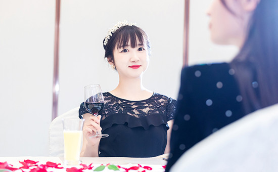 学员案例分享,礼仪培训要注意这几大原则