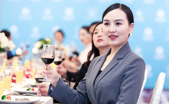 学员案例分享,礼仪培训要注意这几大原则