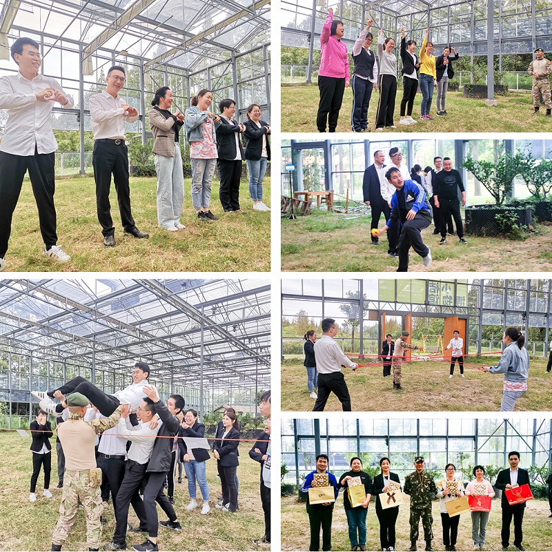 修齐礼仪杨忠红老师长兴岛社区事务受理中心政企礼仪实战培训照片