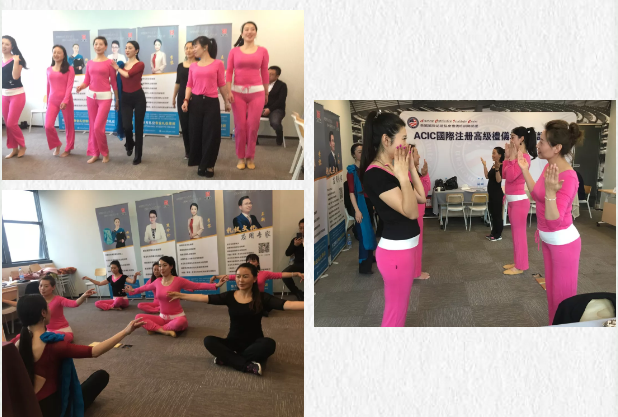 修齐礼仪书院成都站礼仪培训师培训班培训