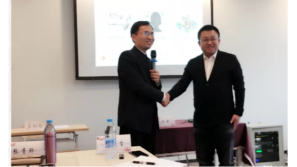 （12月26~30日）上海国际国内高级礼仪培训师师双证班开班啦！