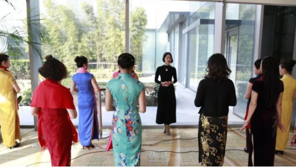 12月30日元旦班《身心合一形体美学》上海形体礼仪师资培训班开班！