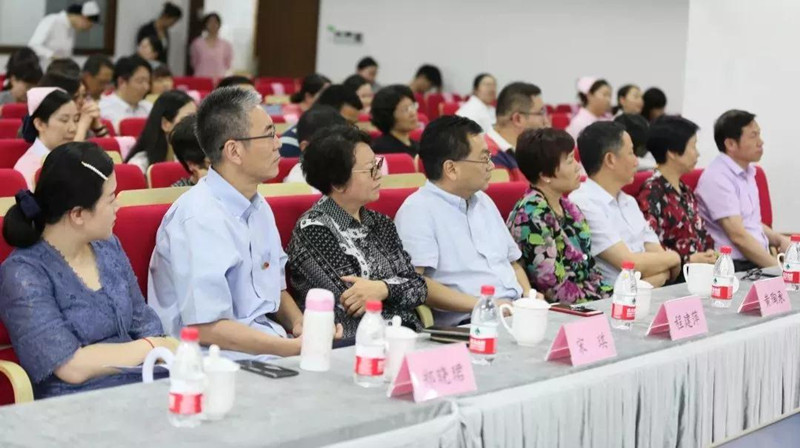 修齐礼仪东方礼仪文化学会医务礼仪大赛