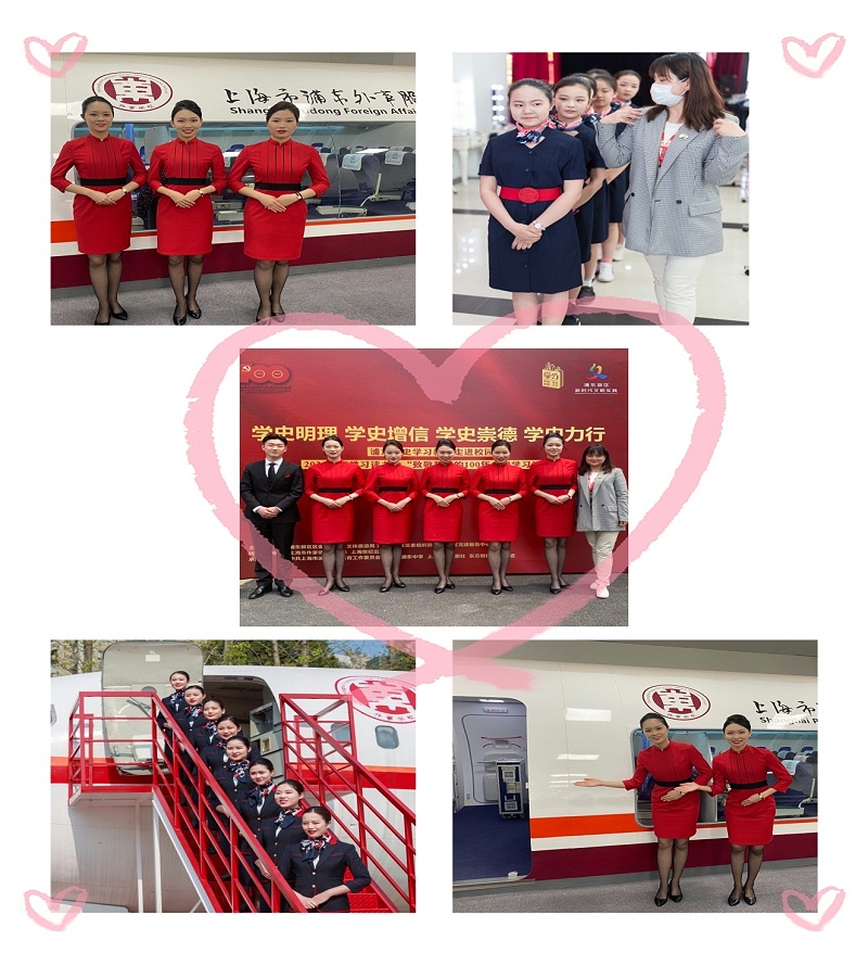 修齐礼仪书院高级礼仪培训师双证班学员王丹老师礼仪培训3