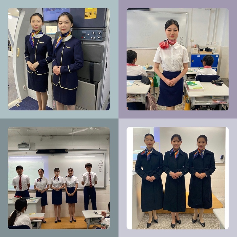 修齐礼仪书院高级礼仪培训师双证班学员王丹老师礼仪培训4