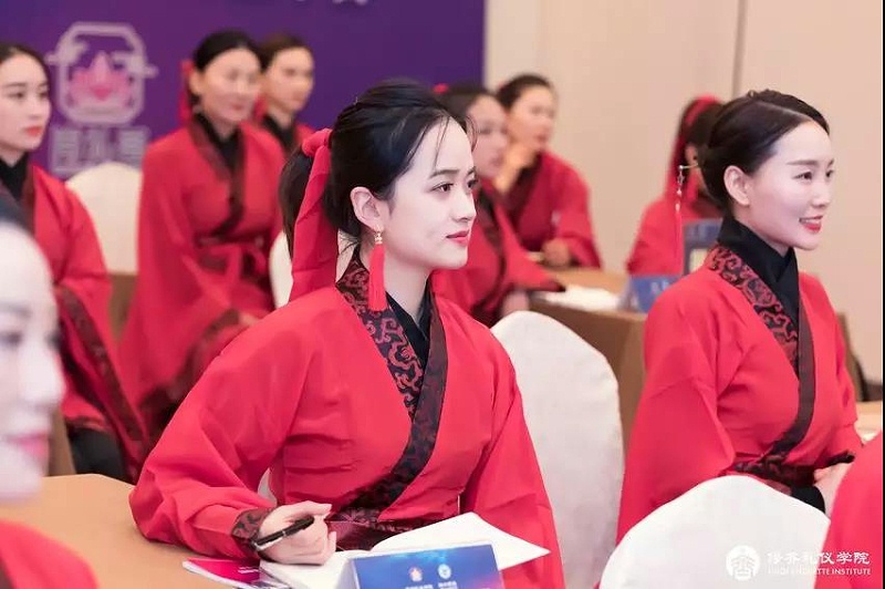 修齐礼仪高级礼仪培训师培训班