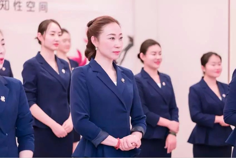 修齐礼仪行为美学优雅仪态培训师培训班