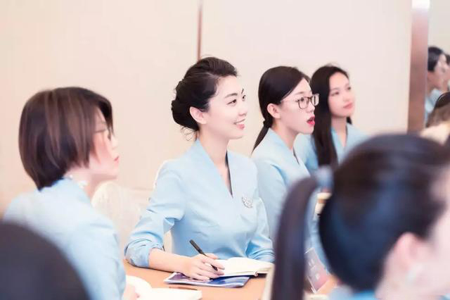 修齐礼仪高级礼仪培训师培训