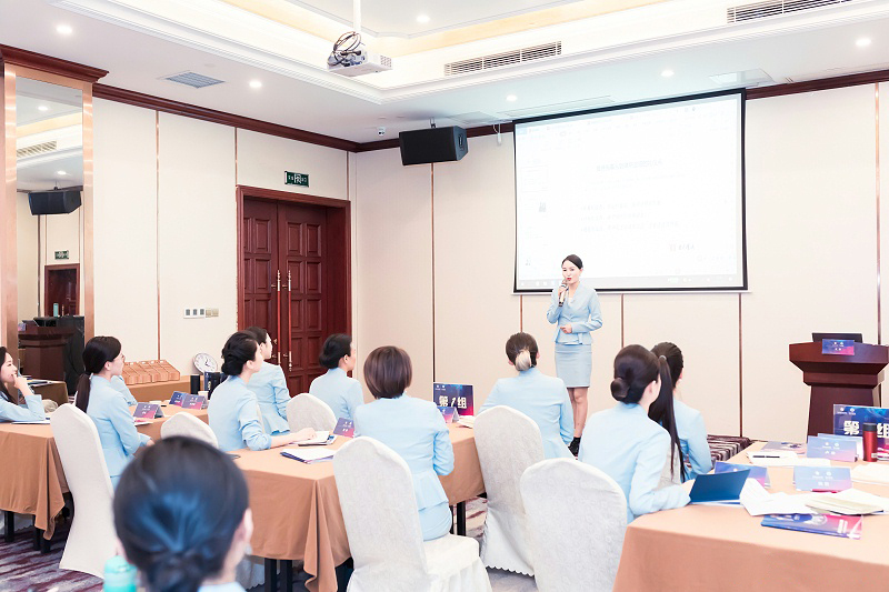 修齐礼仪高级礼仪培训师培训班礼仪培训师培训