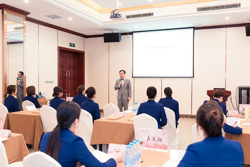 修齐礼仪高级礼仪培训师培训