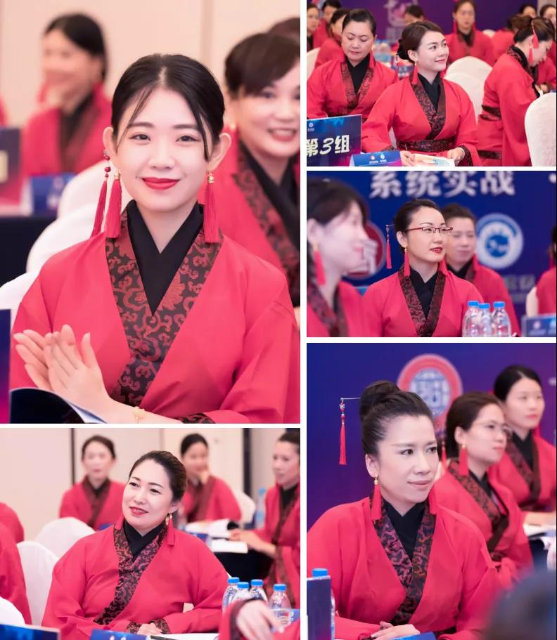 高级礼仪培训师培训培训班授课现场精彩照片