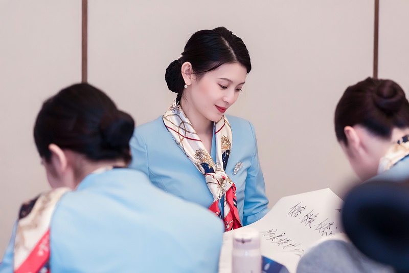 修齐礼仪高级礼仪培训师培训课程现场