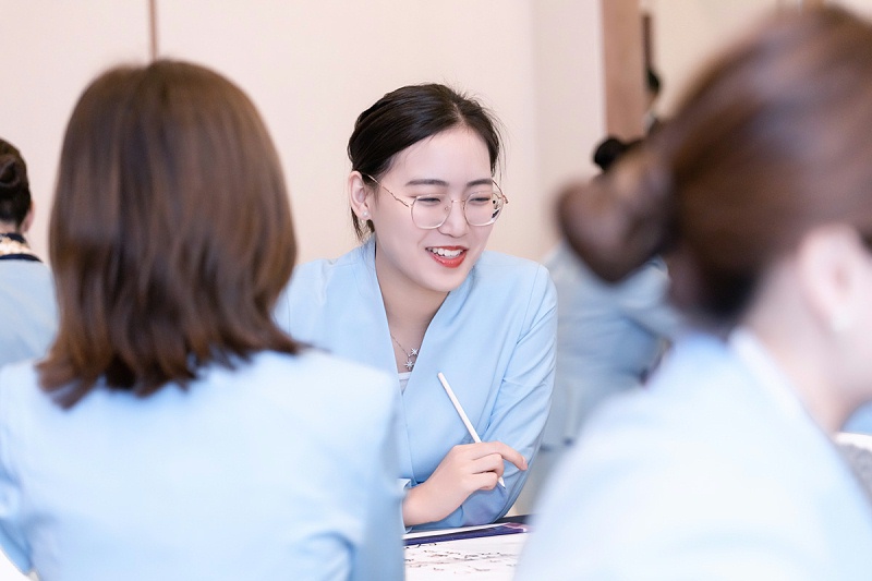 修齐礼仪高级礼仪培训师培训课程现场