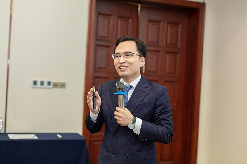 修齐礼仪高级礼仪培训师（政企礼仪培训）礼仪培训师培训课程照片