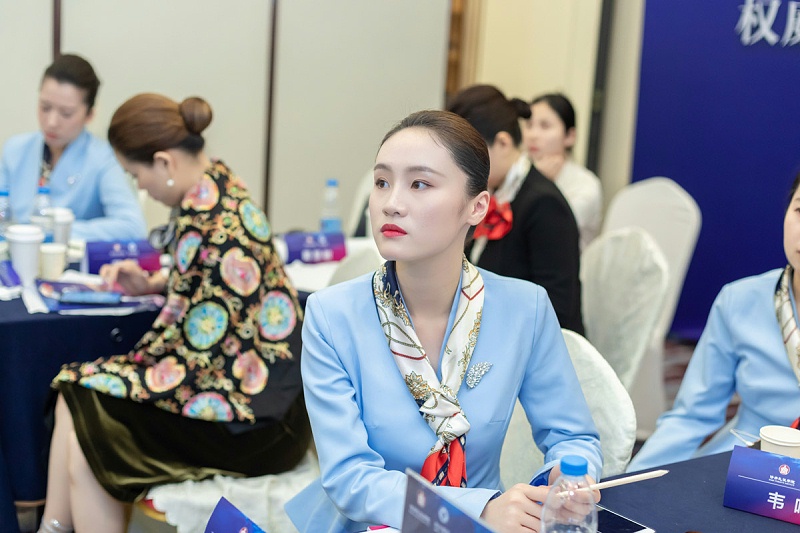 修齐礼仪高级礼仪培训师（政企礼仪培训）礼仪培训师培训课程照片
