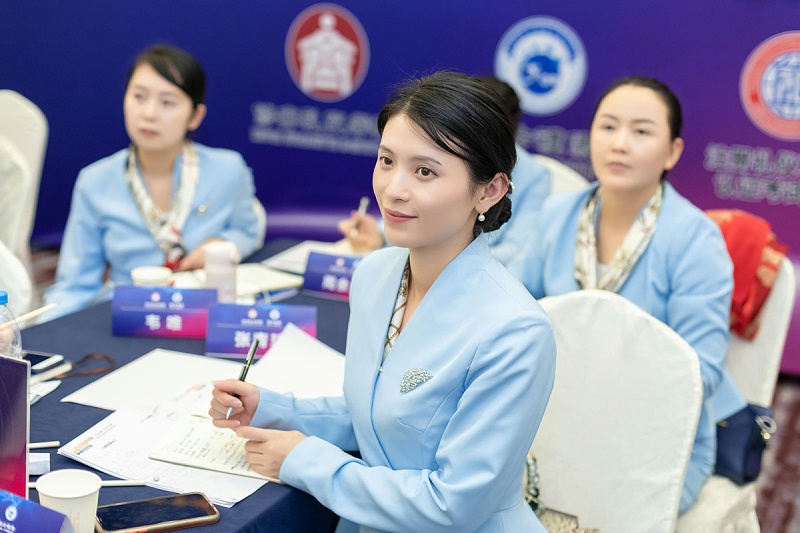 修齐礼仪高级礼仪培训师（政企礼仪培训）礼仪培训师培训课程照片