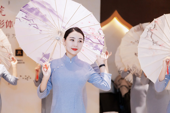 形体礼仪培训,每个女孩的必修课