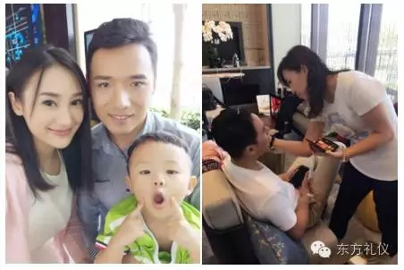 修齐礼仪房地产行业礼仪项目定制