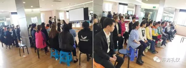 修齐礼仪应邀出席培训