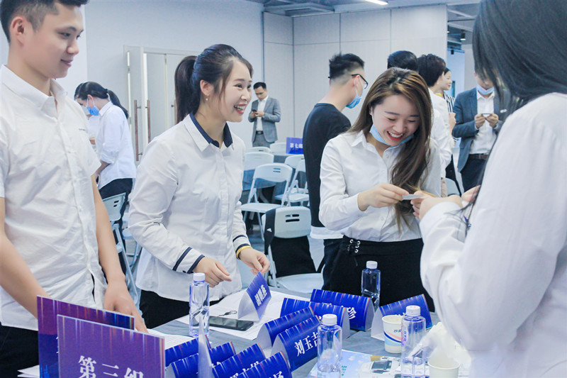 修齐礼仪企业礼仪培训