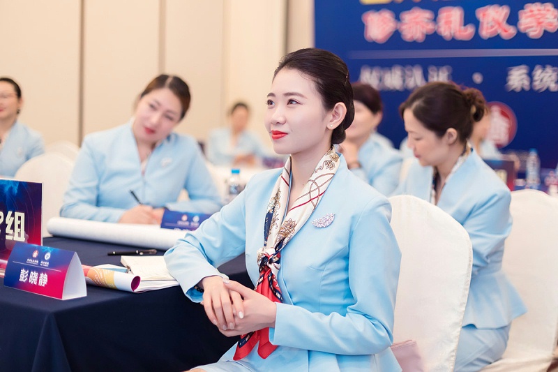修齐礼仪高级礼仪培训师培训班礼仪培训