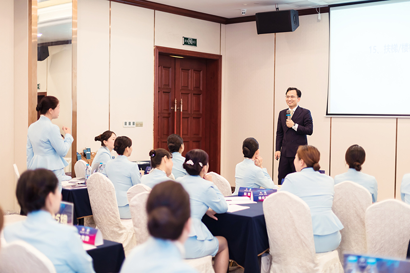 高级礼仪培训师培训班礼仪师培训