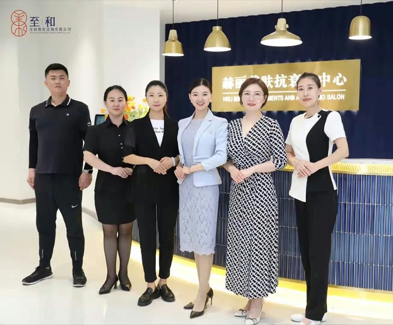 修齐礼仪书院高级礼仪培训师培训班116期学员栾雪菲老师礼仪培训照片10