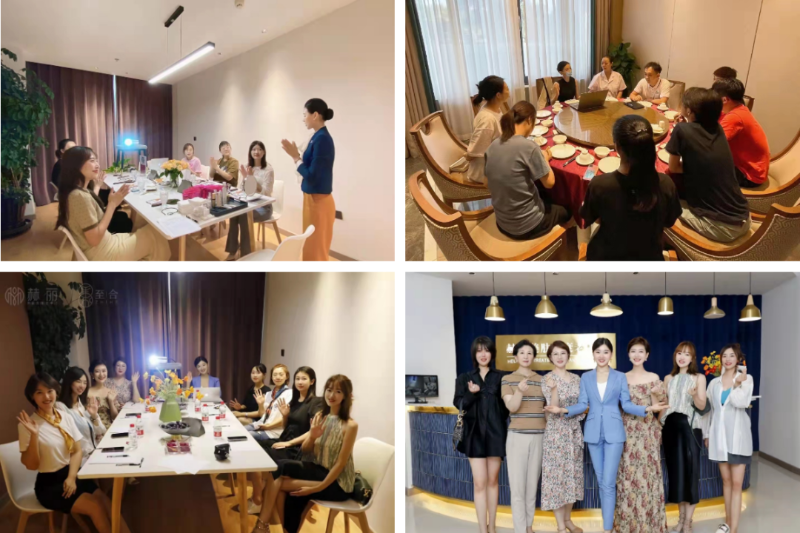 修齐礼仪书院高级礼仪培训师培训班116期学员栾雪菲老师礼仪培训照片12