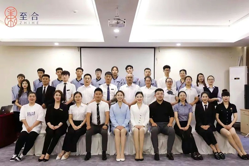 修齐礼仪书院高级礼仪培训师培训班116期学员栾雪菲老师礼仪培训照片14