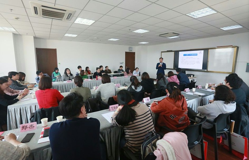 修齐礼仪之医院文明礼仪培训项目