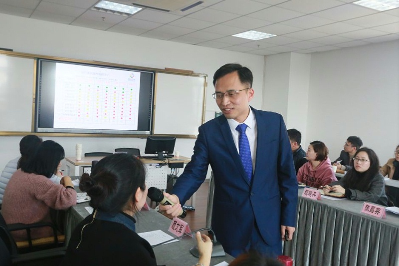 修齐礼仪之医院文明礼仪培训项目