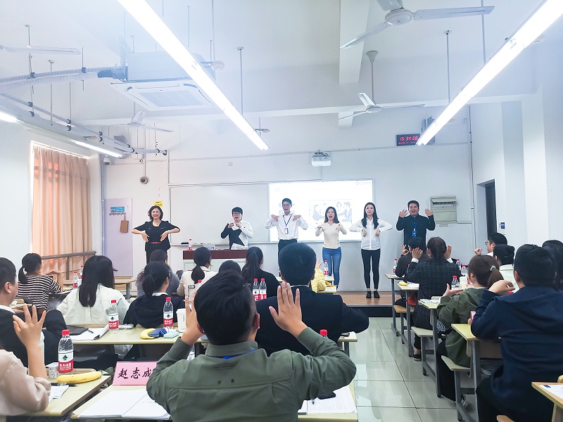 修齐礼仪书院高端商务交往礼仪培训