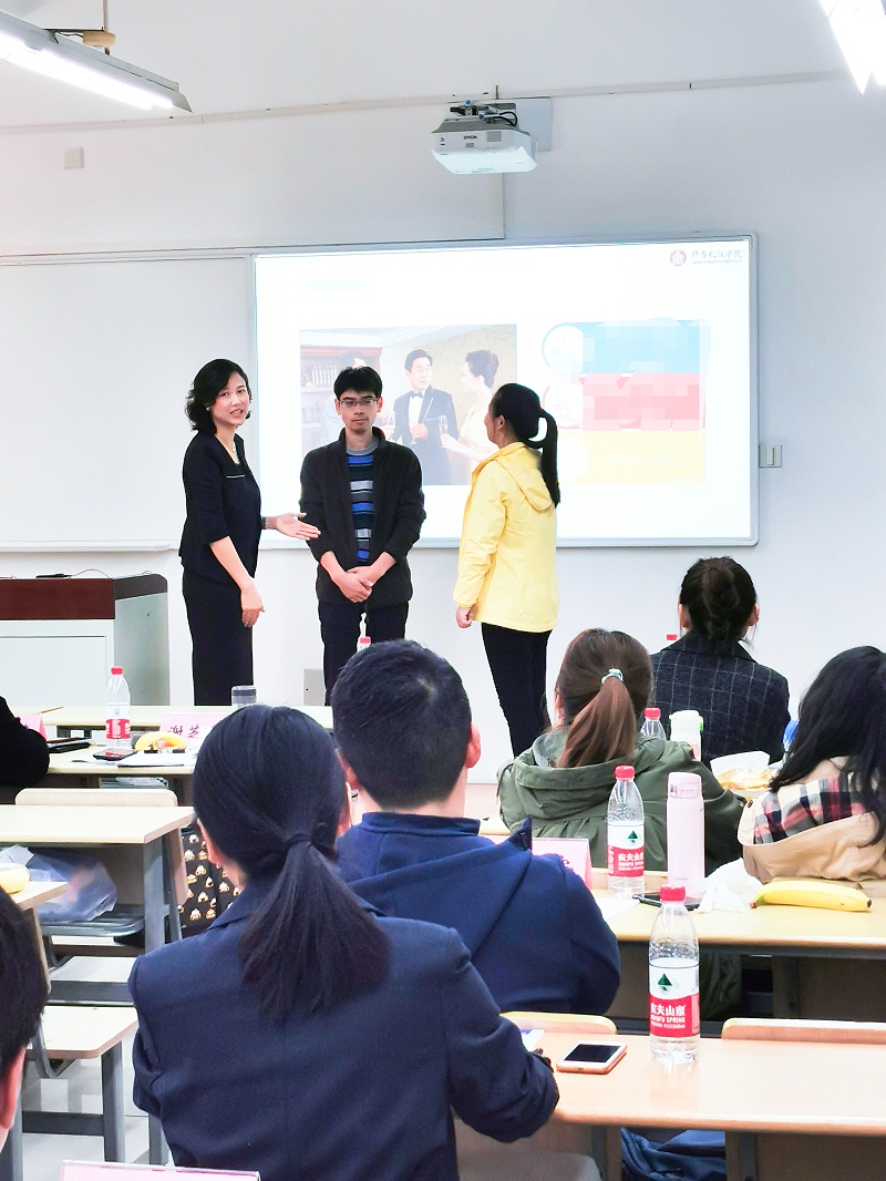 修齐礼仪书院高端商务交往礼仪培训