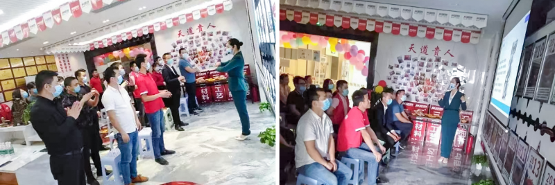 修齐礼仪书院高级礼仪培训师双证班99期学员曾密老师礼仪培训照片15