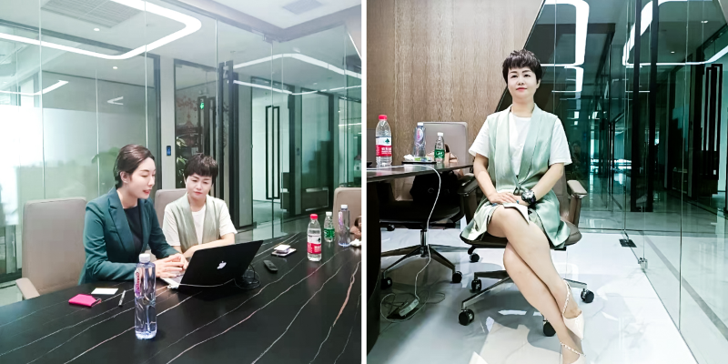 修齐礼仪书院高级礼仪培训师双证班99期学员曾密老师礼仪培训照片23