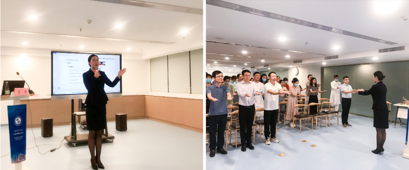 修齐礼仪书院高级礼仪培训师双证班99期学员曾密老师礼仪培训照片25