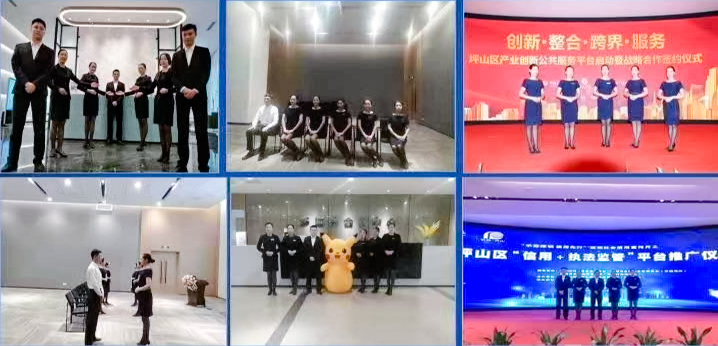 修齐礼仪书院高级礼仪培训师双证班99期学员曾密老师礼仪培训照片3