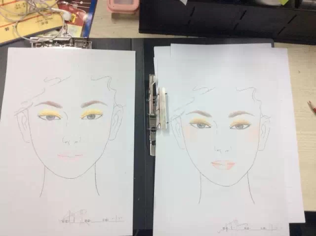 修齐礼仪明星老师课程专业彩妆课程班