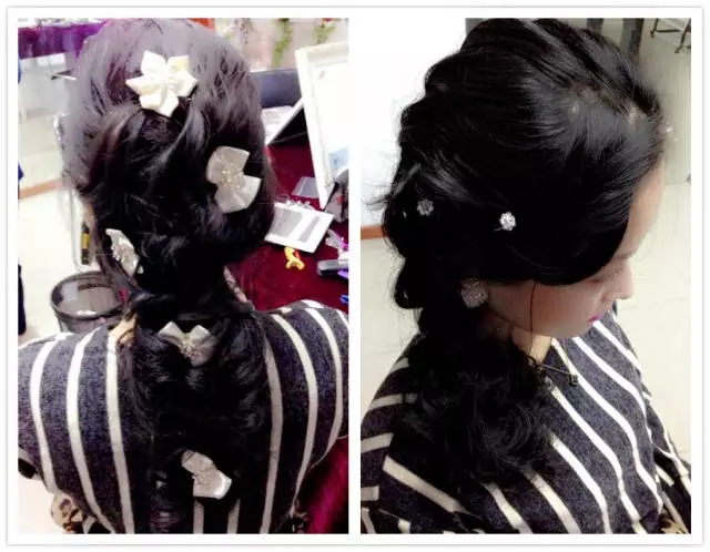 修齐礼仪明星老师课程专业彩妆课程班