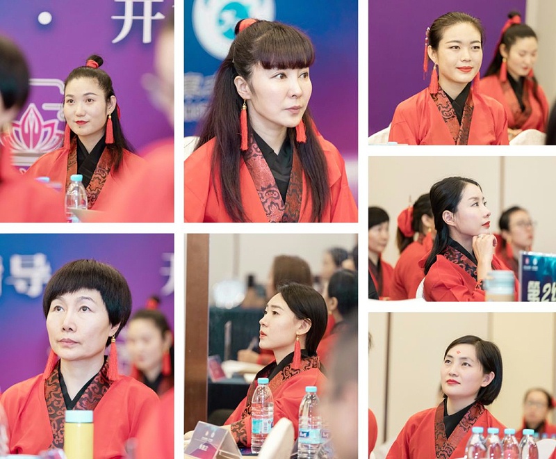 修齐礼仪高级礼仪培训师培训5